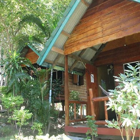 Coconut Beach Bungalows Hotell Ko Pha Ngan Eksteriør bilde